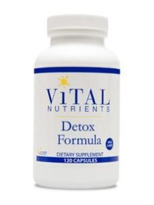 vital nutrients detox formula