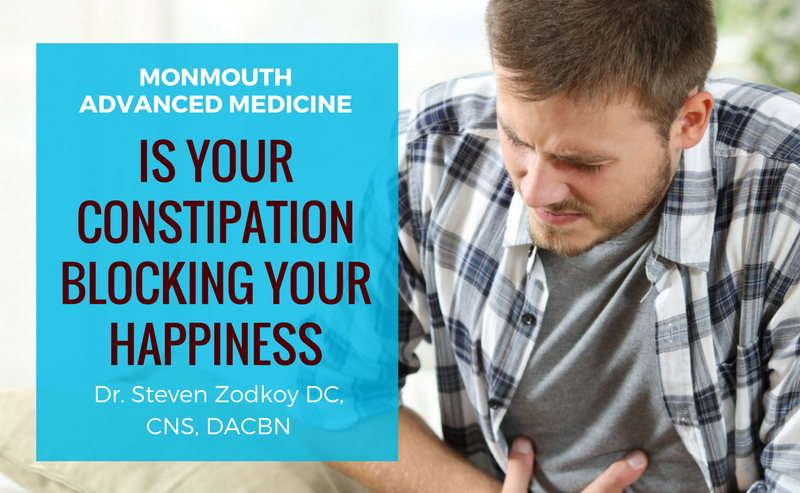 Is Constipation Blocking Your Happiness?