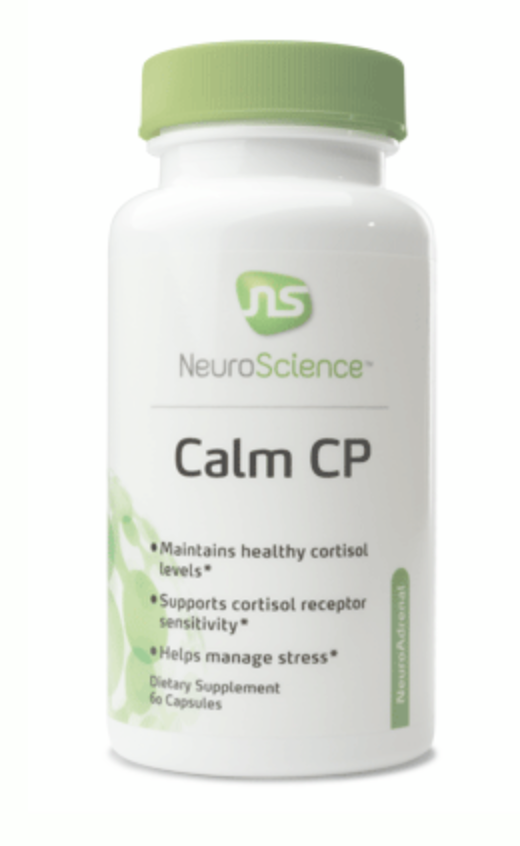 Neuroscience Calm CP