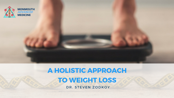 A Holistic Approach to Weight Loss