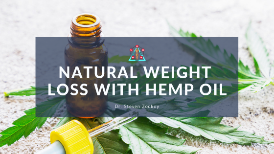 Natural Weight Loss with Hemp Oil